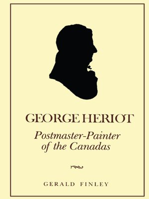 cover image of George Heriot